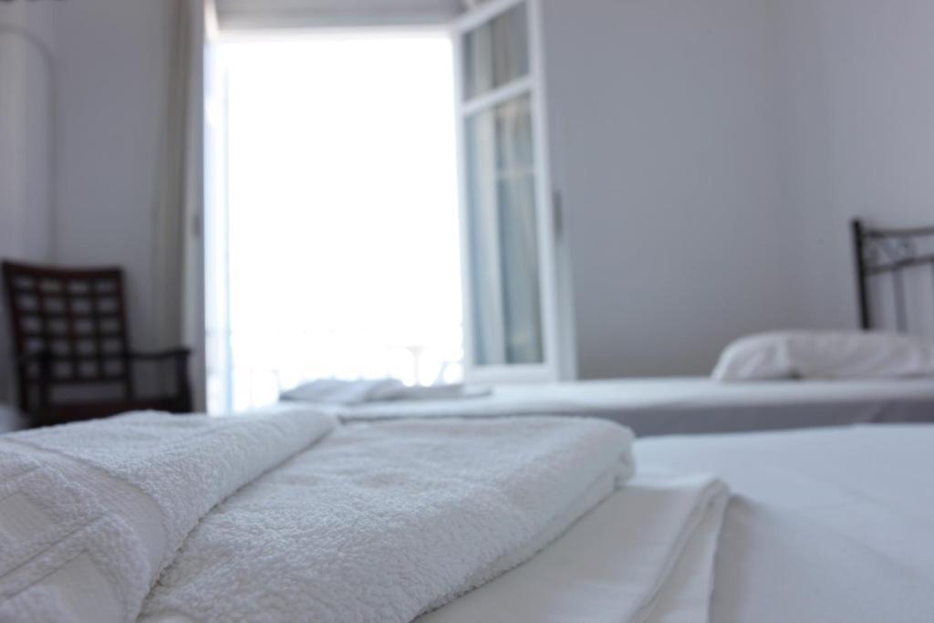Cavos Beatnik Hotel Naousa  Room photo